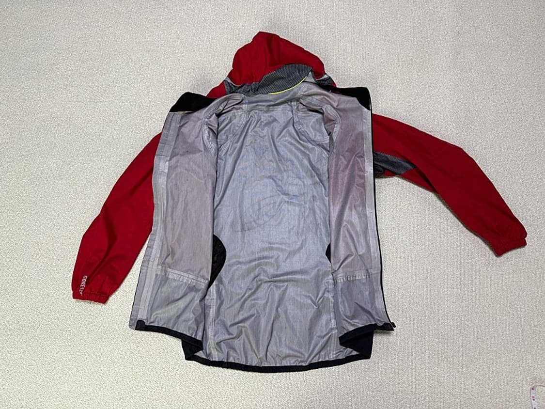 몬츄라 고어텍스 등산자켓 남성용 100사이즈 상품이미지2