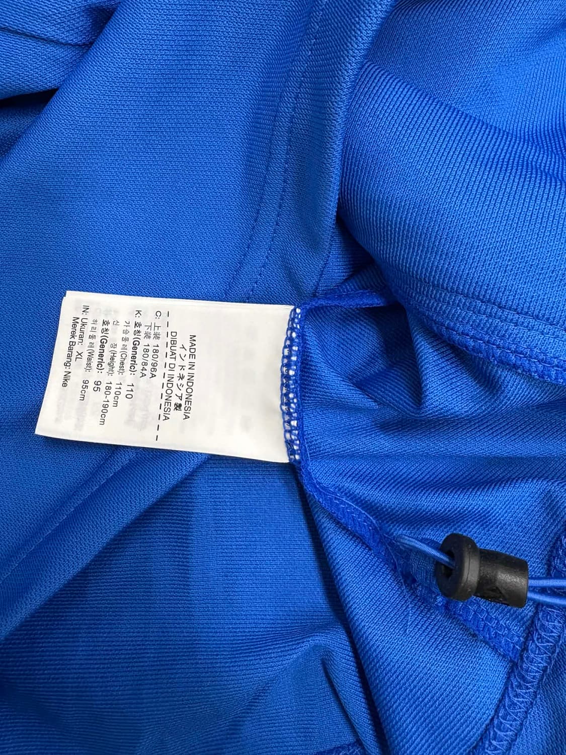 [110] 나이키 한국 국대 17/18 시즌 져지 상품이미지4