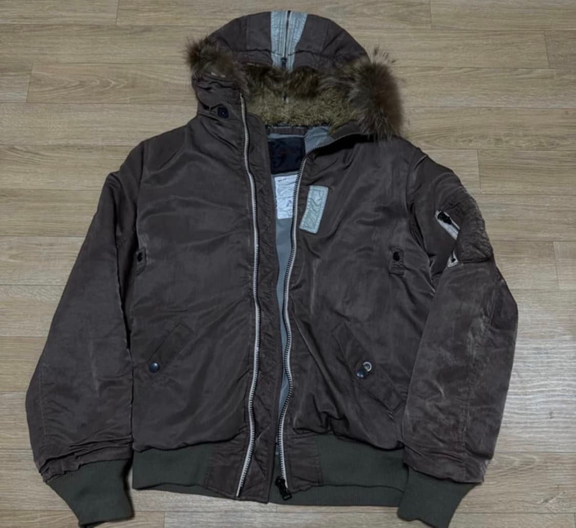 Sasquatchfabrix n2b자켓 상품이미지5