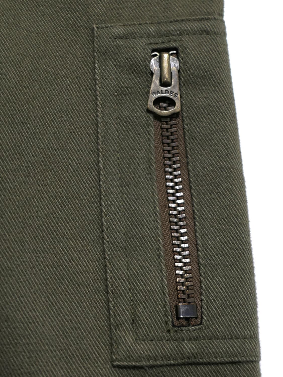 Laula fox fur field Jacket 상품이미지2