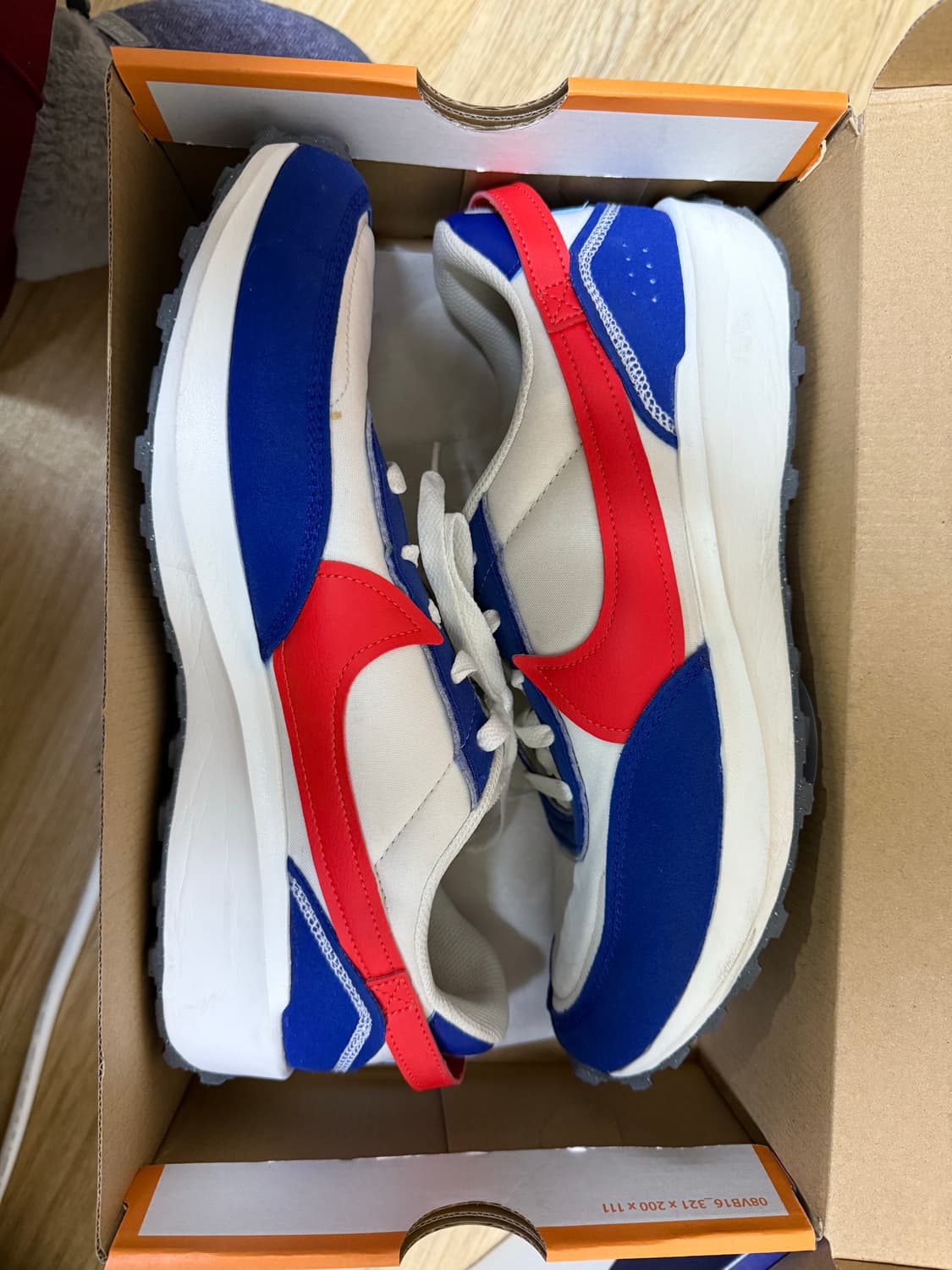 나이키 와플 데뷔 스우시 285(280)mm 상품이미지1