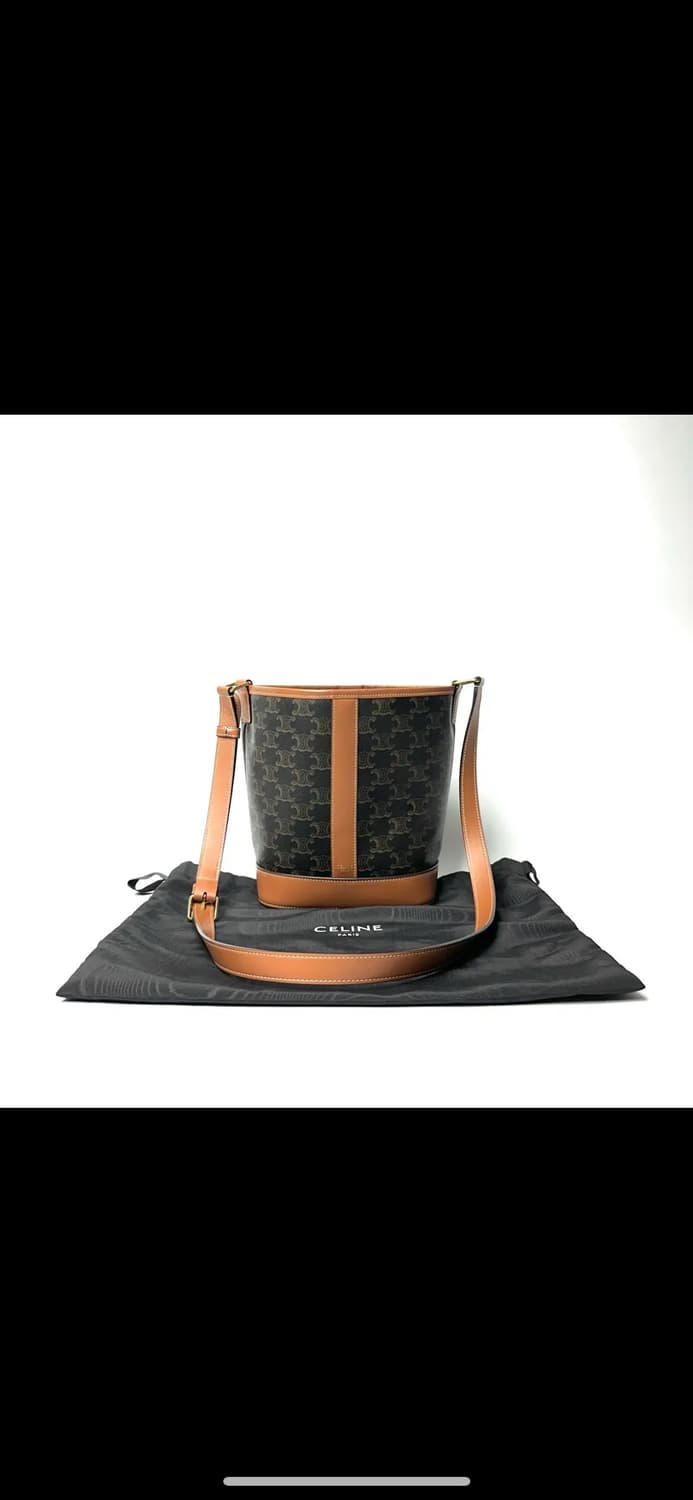 셀린느 버킷백 스몰 유안님 상품이미지1