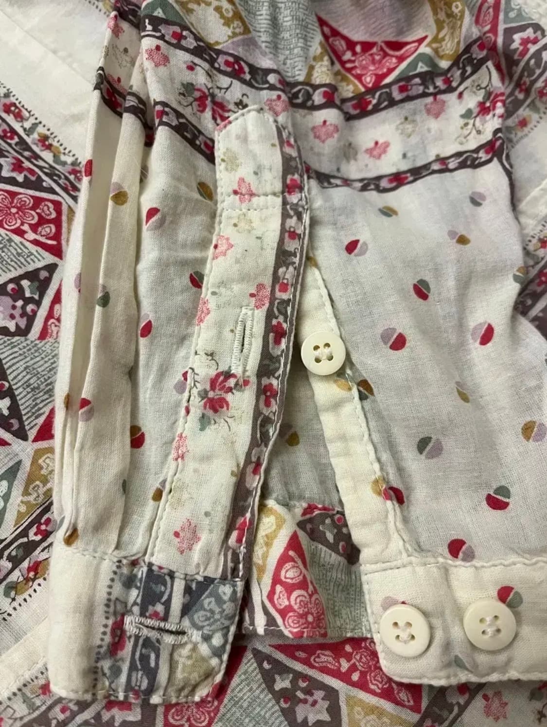 VISVIM TUNIC P.O PATCHWORK   상품이미지7