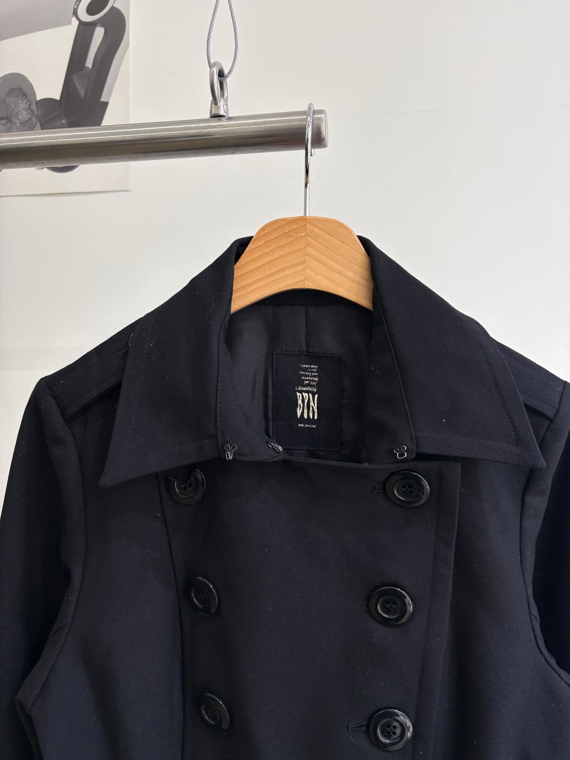 BBN (Made in Japan) 코트 상품이미지2