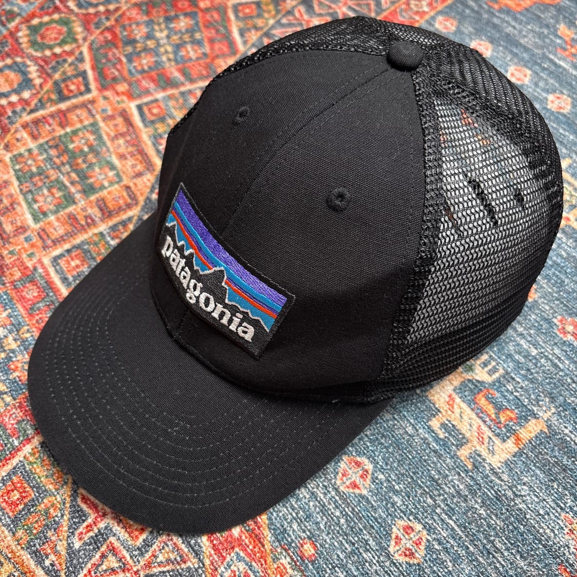 파타고니아 트러커캡 상품이미지2