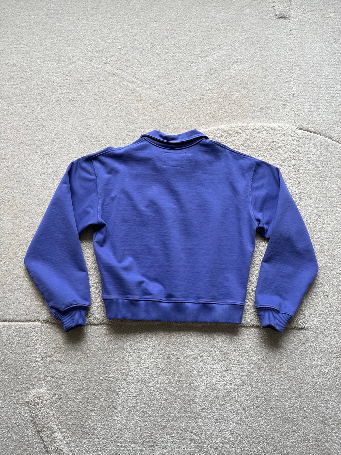 Story mfg 하프 집업 스웻 (100-103) 상품이미지8