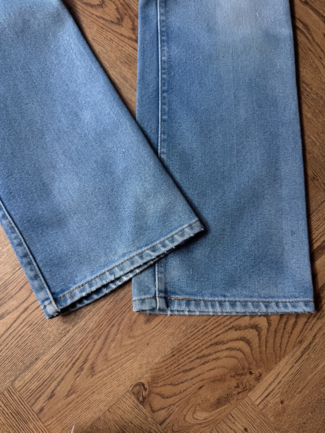 [33]리바이스 517 빈티지 페이딩 스트레치 플레어진 F42 상품이미지6