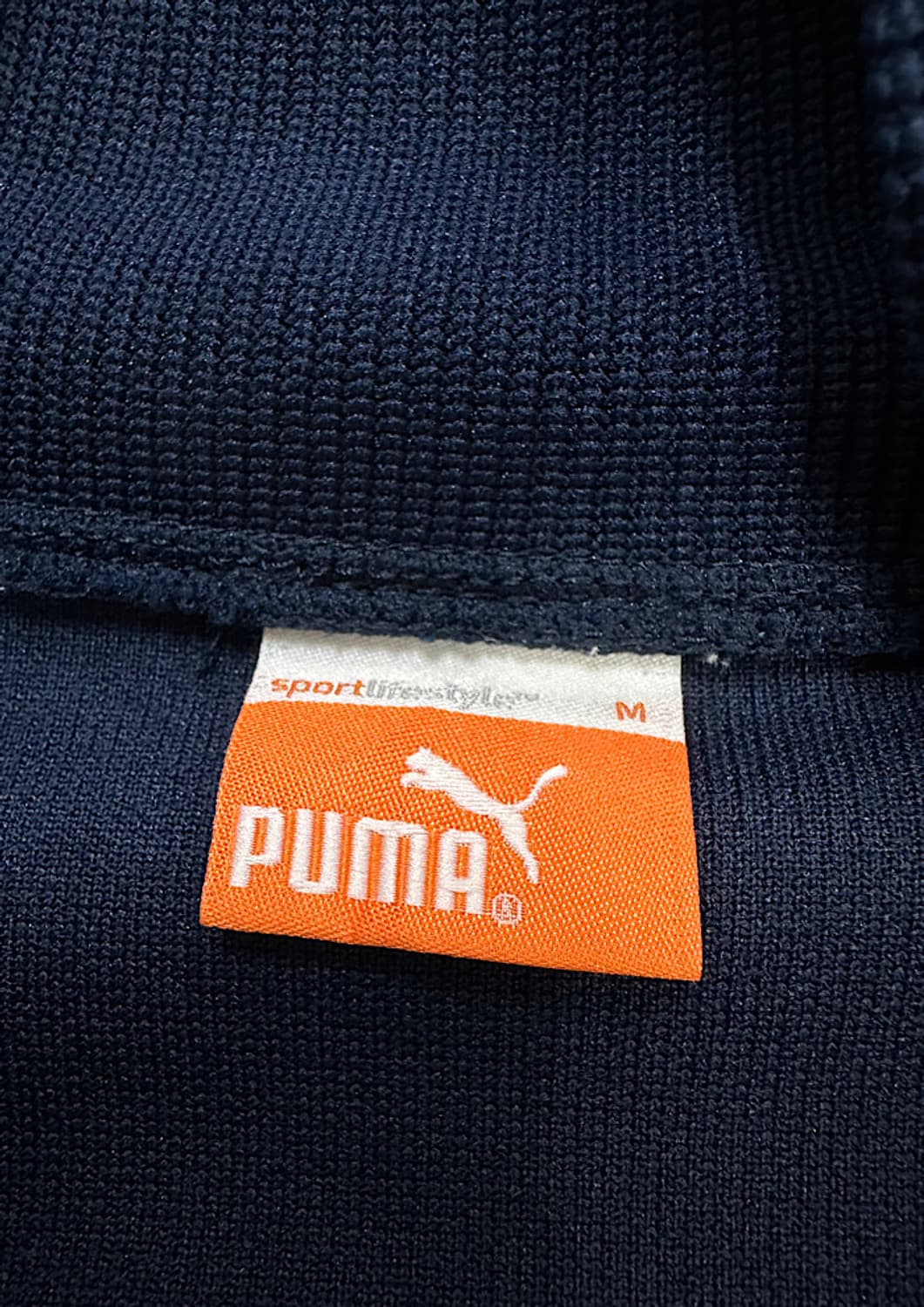 빈티지 퓨마 져지 상품이미지3