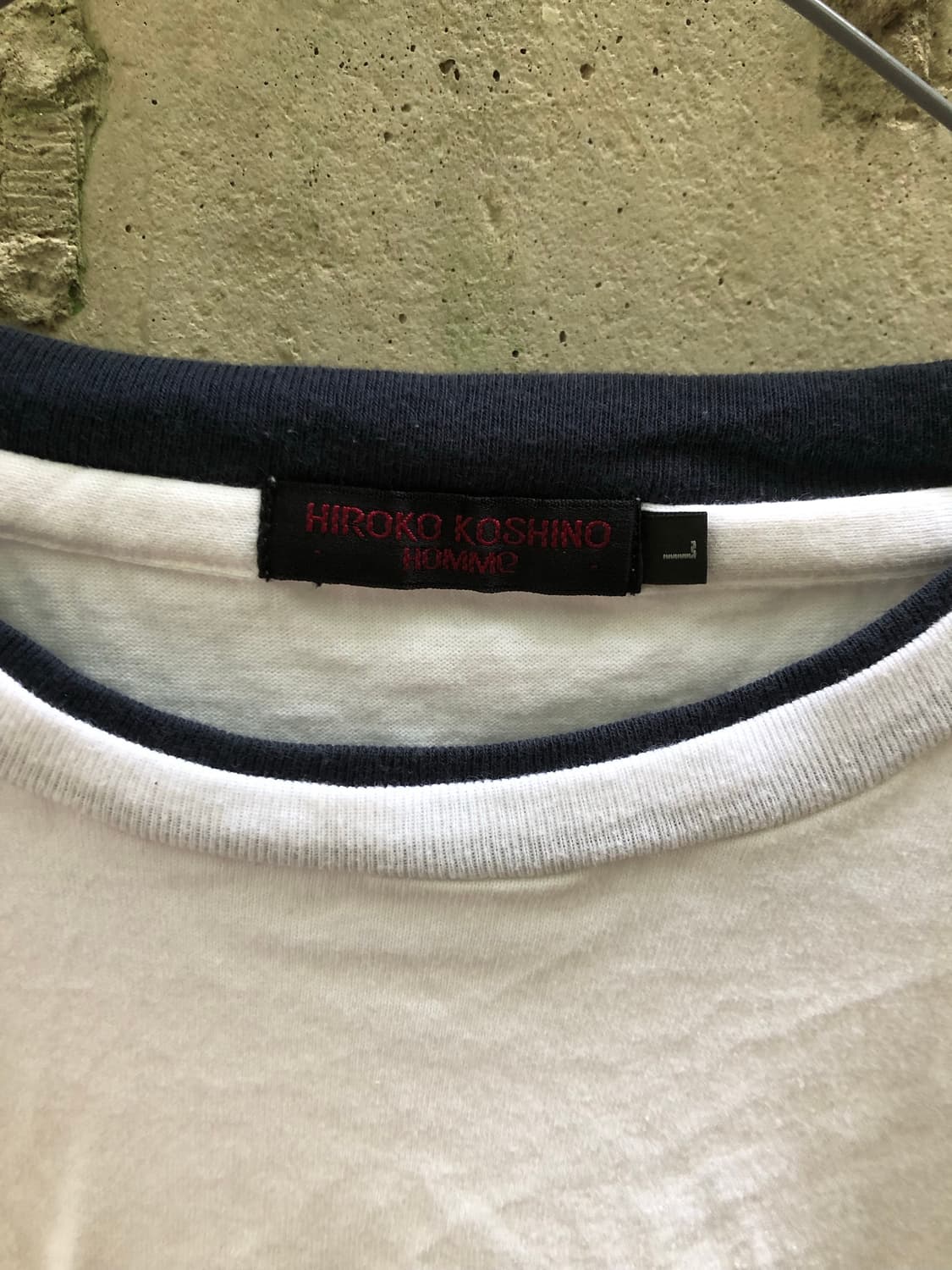 Hiroko Coshino homme T 상품이미지10