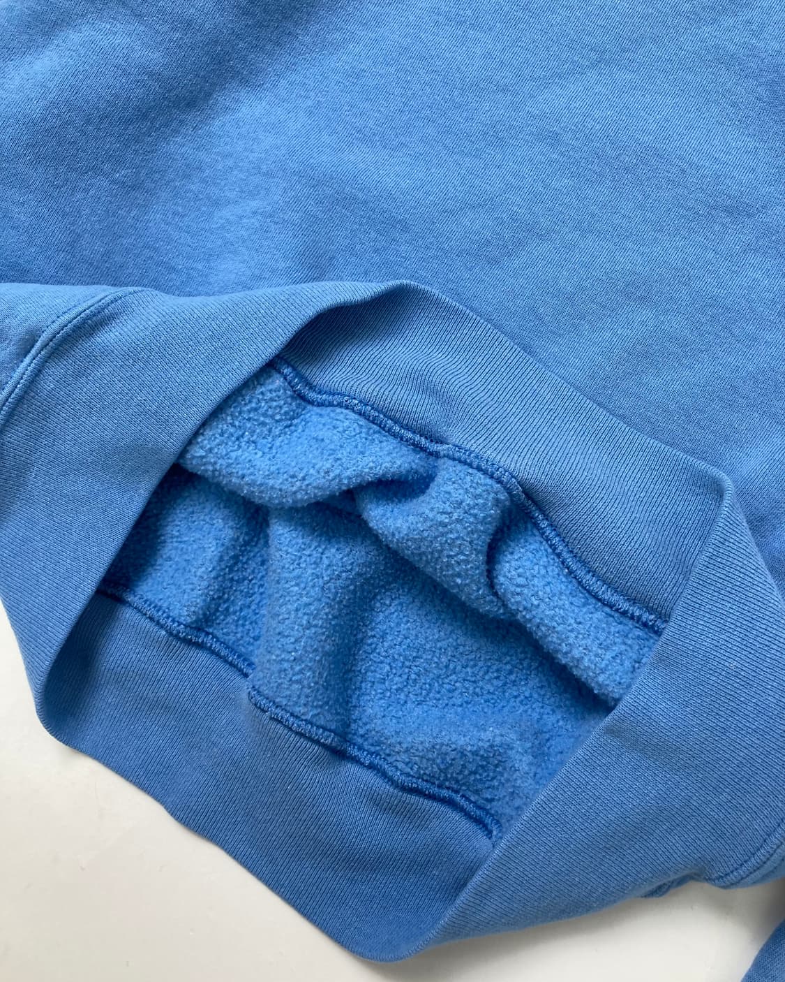 90s Russell Sweatshirt (steel blue) 상품이미지6