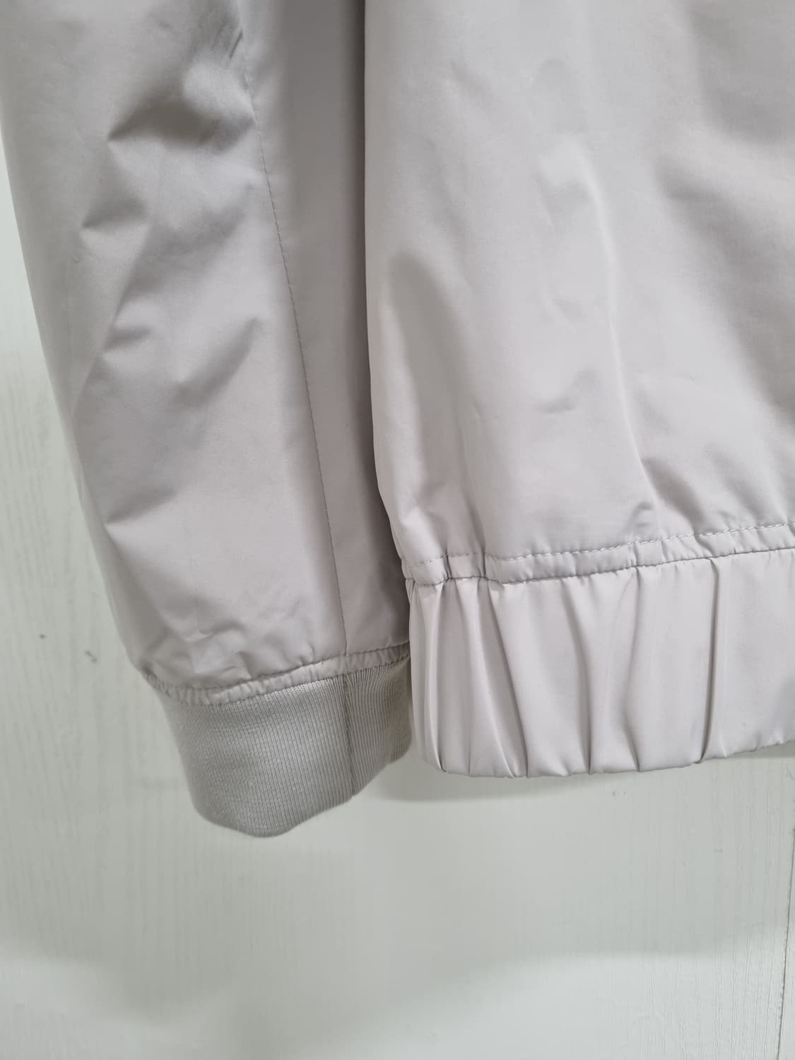 지오지아 인시티 블루종 자켓 100 상품이미지8