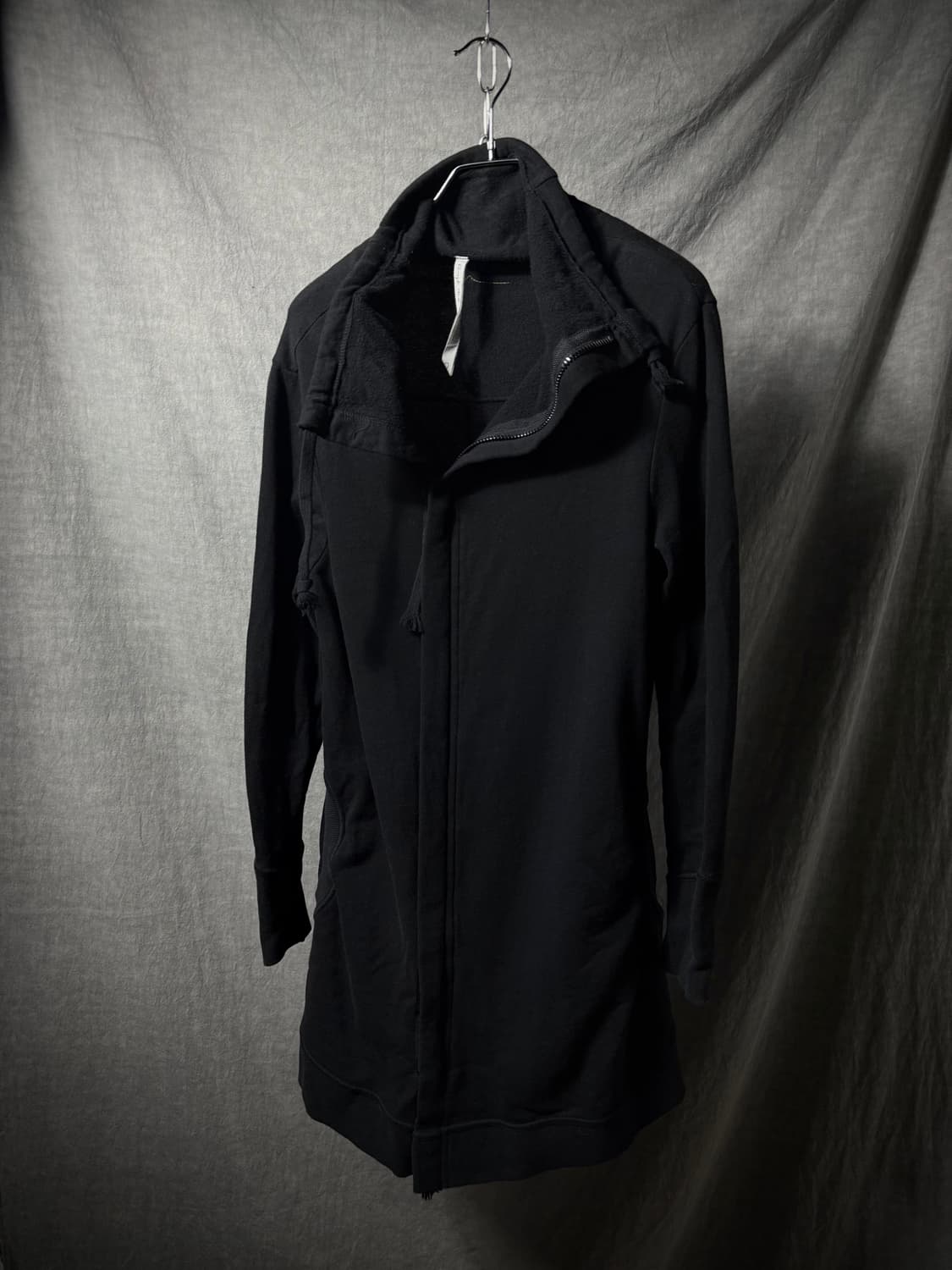 First Aid to the Injured Asymmetric Zip 상품이미지2