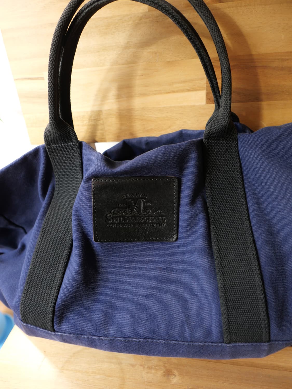 준야 와타나베 eYe x 세일 마샬 보스턴 백 상품이미지3