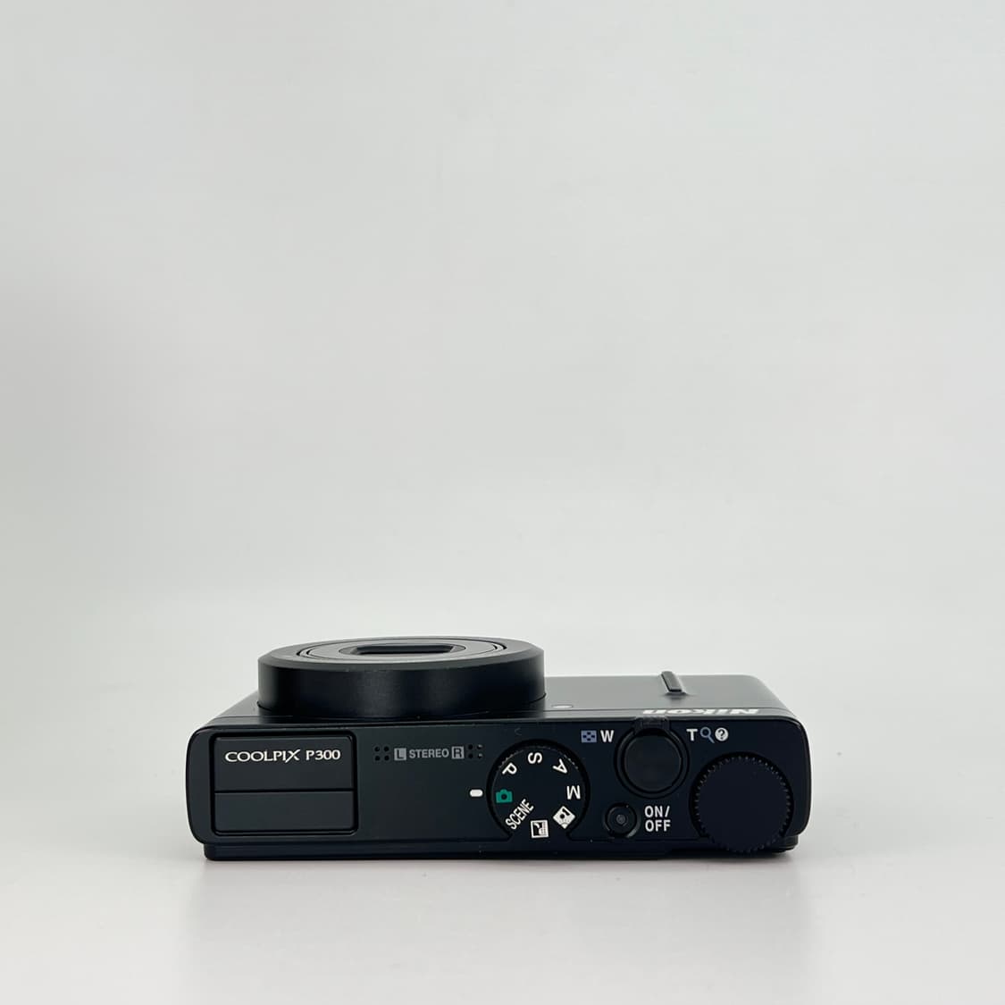 니콘 쿨픽스 Nikon COOLPIX P300 블랙 상품이미지7