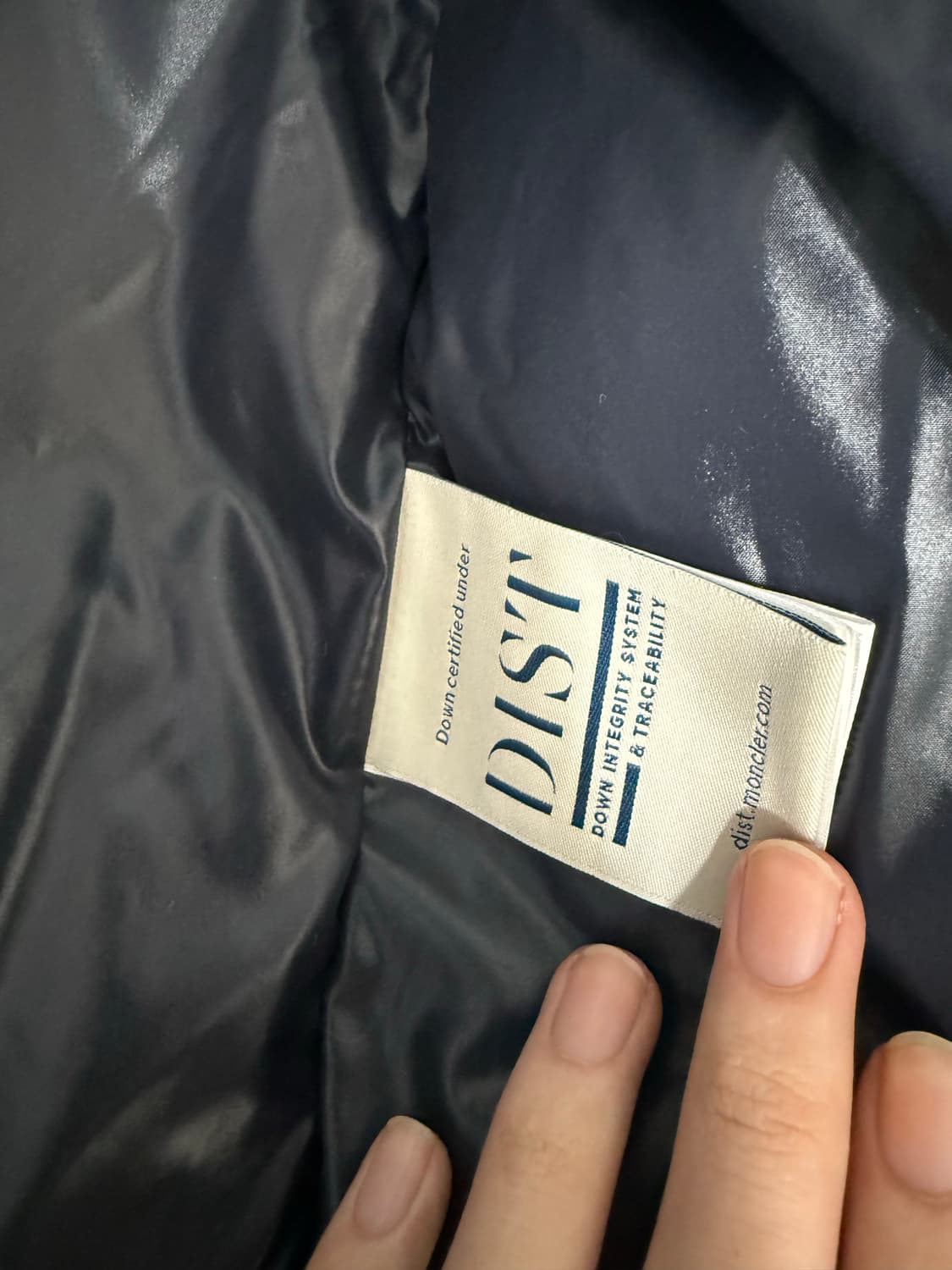 [정품] 몽클레어 삼색 패딩 3사이즈 상품이미지4