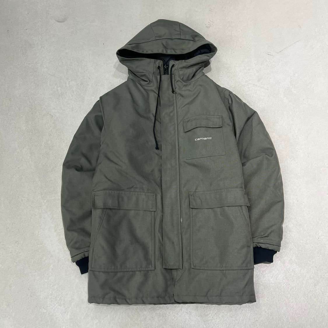 칼하트 워크점퍼 s09739 상품이미지1