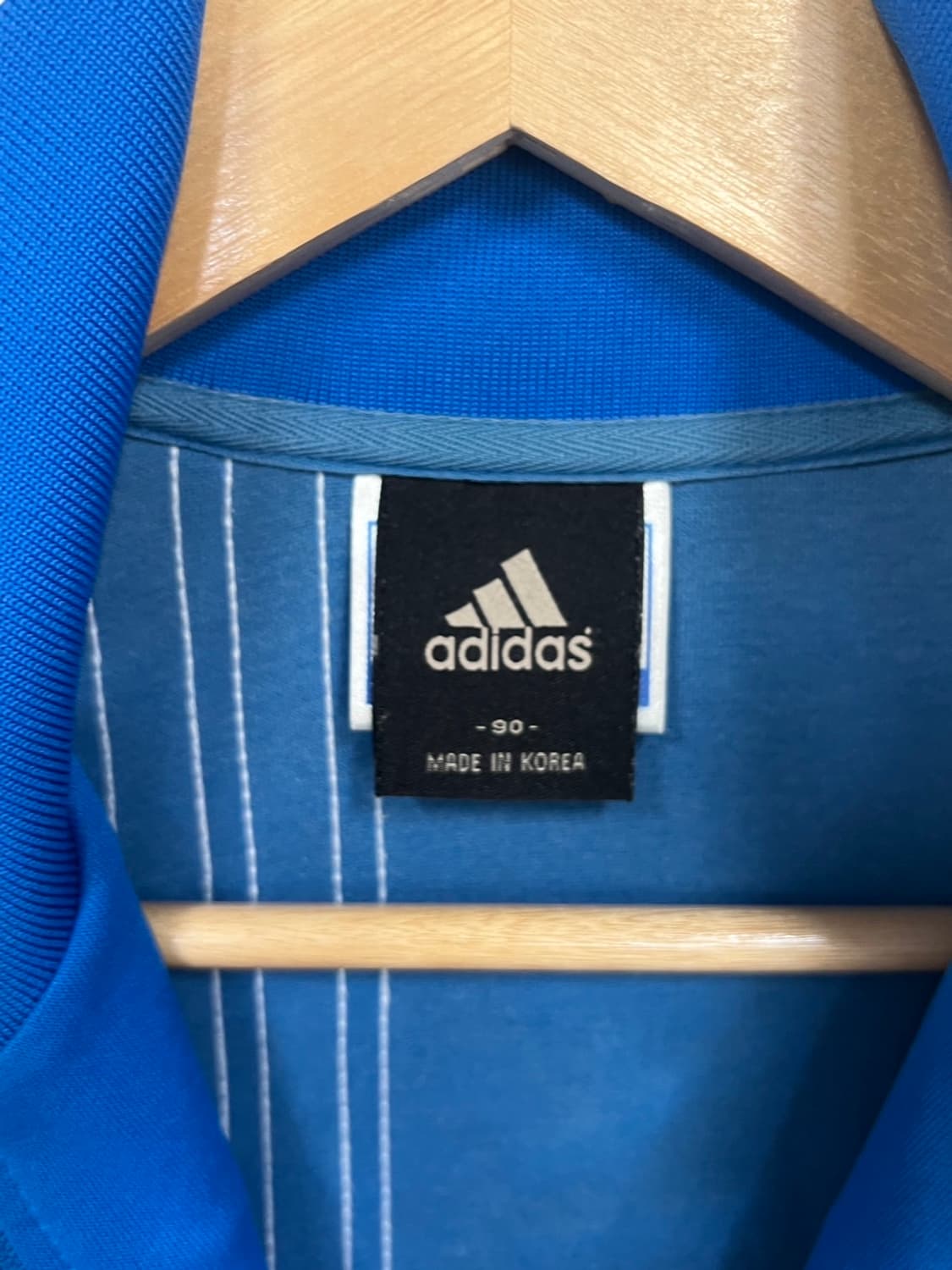 아디다스 06시즌 오리지널 이탈리아 국대 트랙탑 져지 상품이미지5