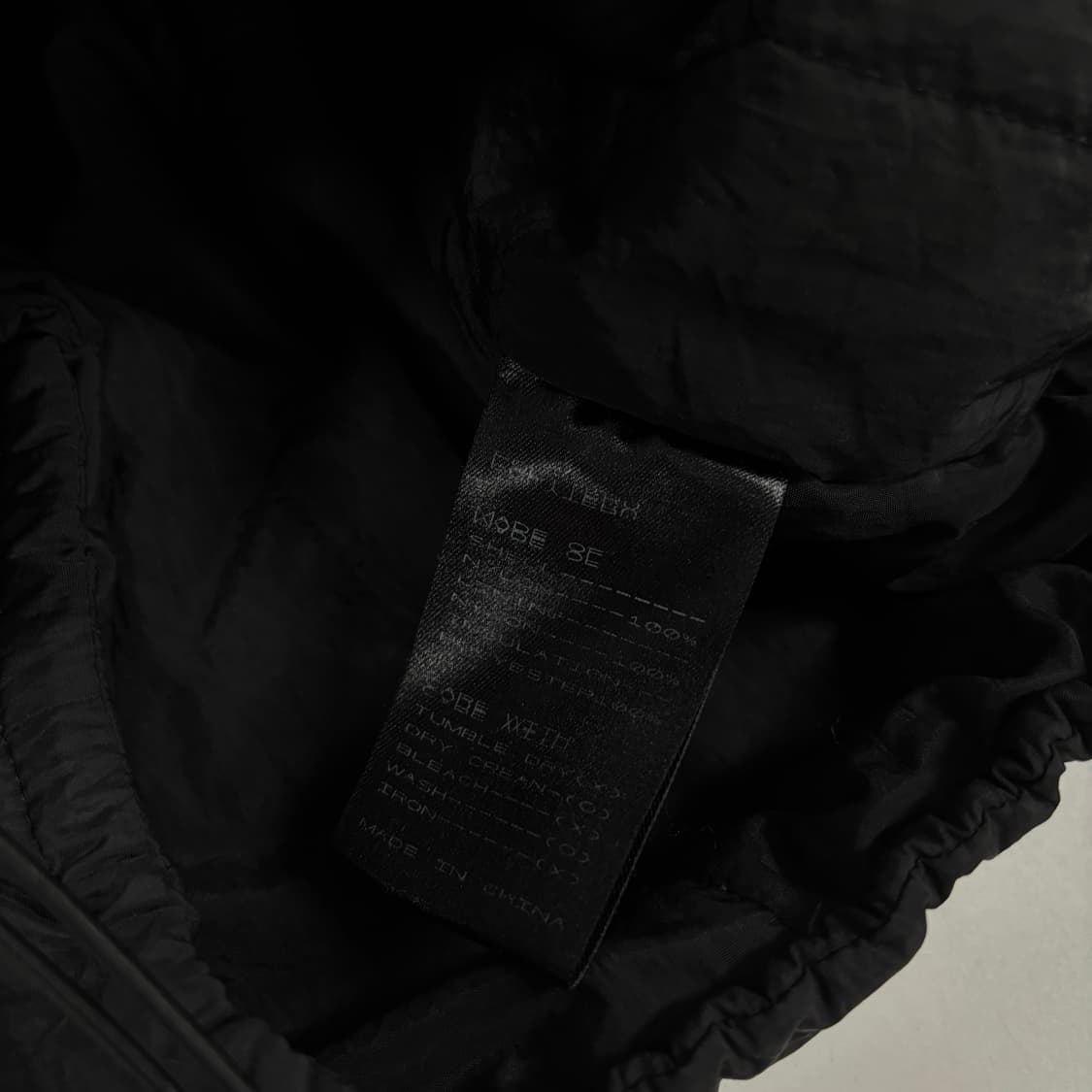 폴리테루 라이트 퍼퍼 자켓 라후자 15.v 상품이미지6