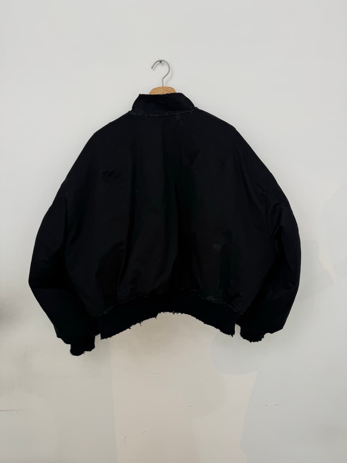 빈티지 패디드 패딩자켓 상품이미지5