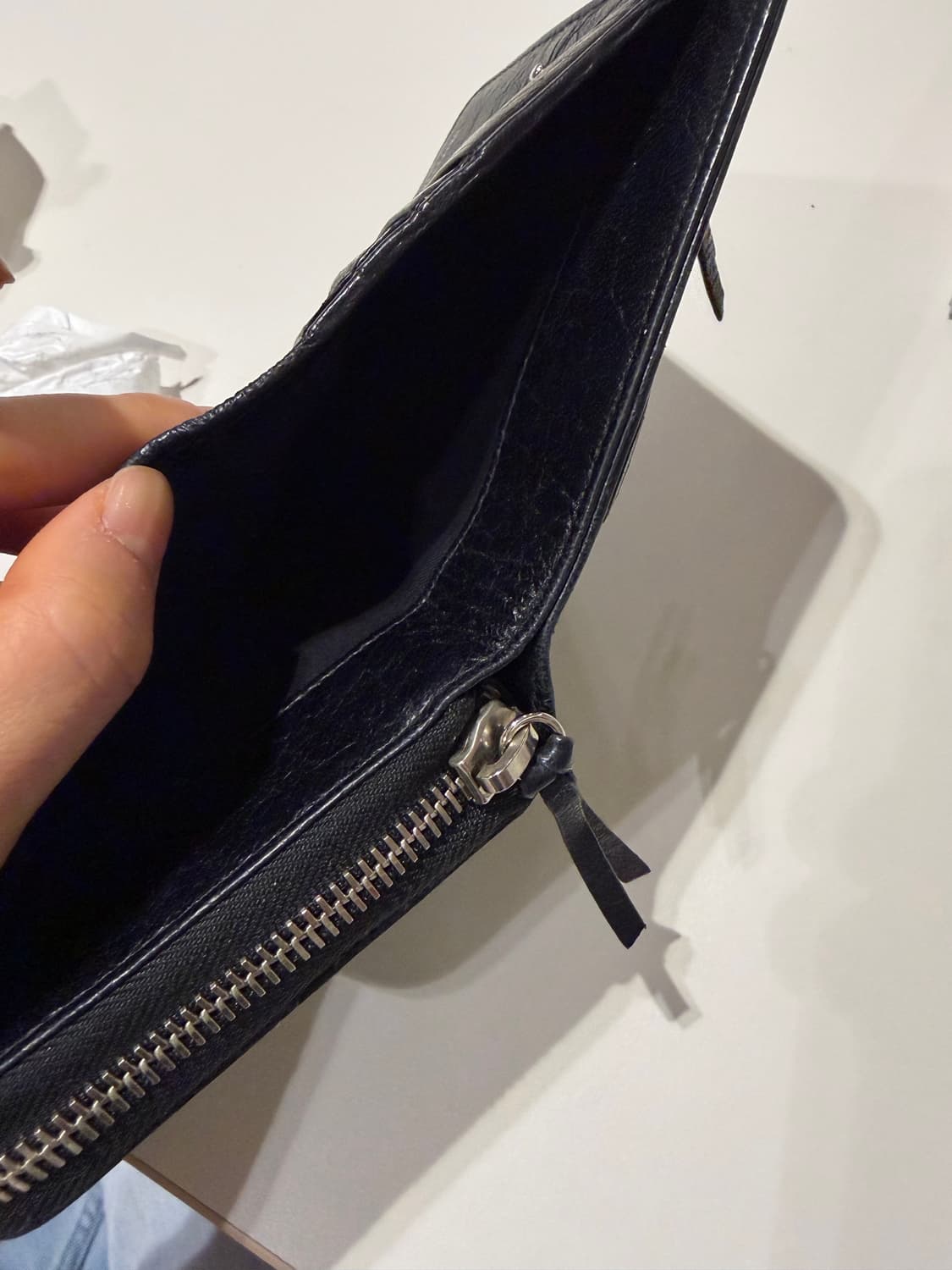 발렌시아가 반지갑  상품이미지4