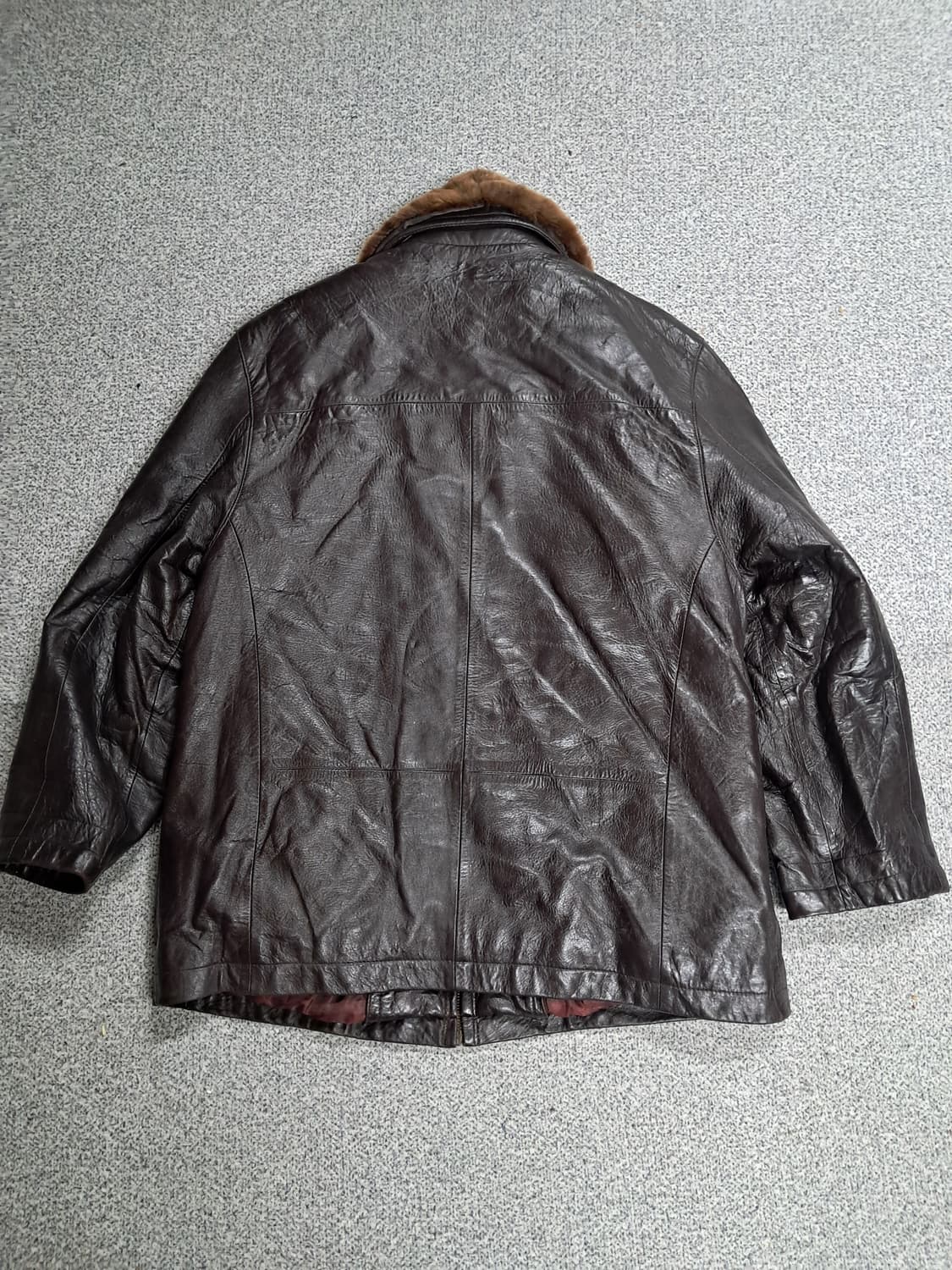 입생로랑 림스킨 자켓 상품이미지2