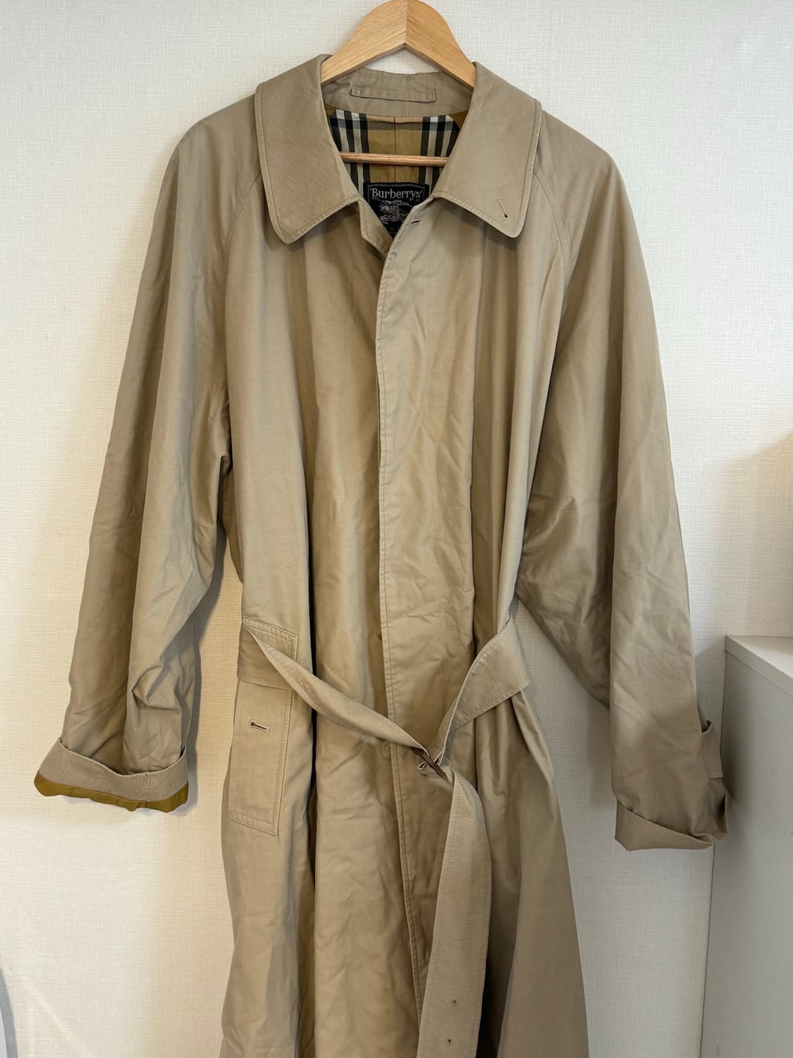 Burberry Trench Coat 상품이미지2