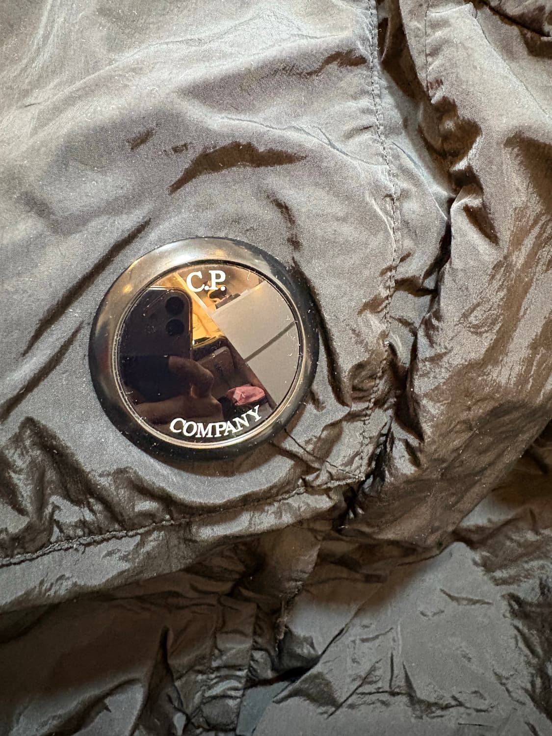 씨피컴퍼니나일론렌즈자켓 상품이미지5