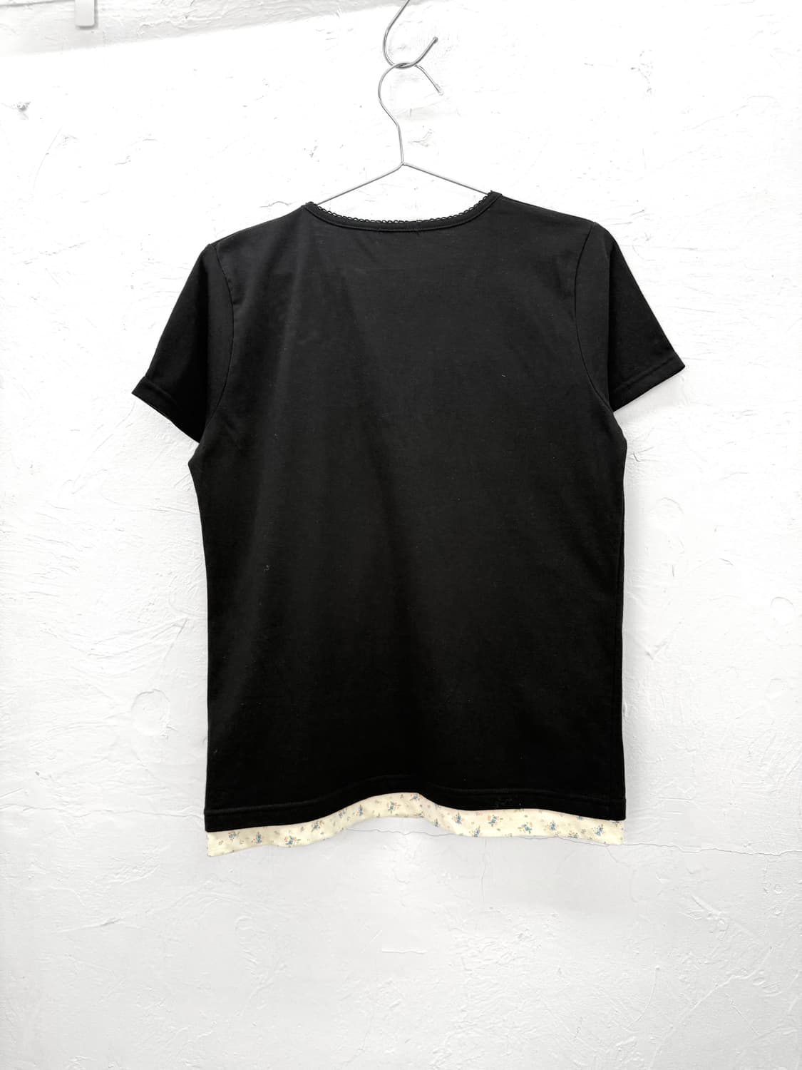 nous deux 레이어드 티셔츠 상품이미지4