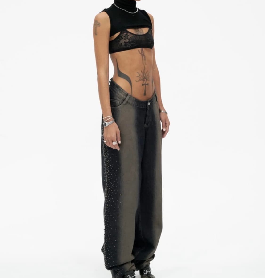 604 service 비즈바지 상품이미지2