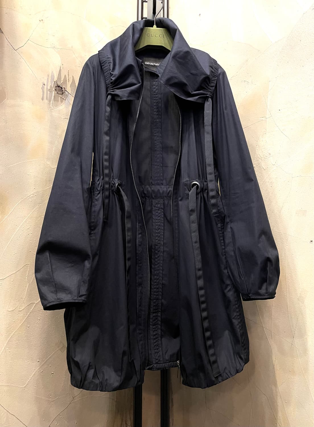 엠프리오 아르마니 집업 자켓 코트 55 상품이미지4