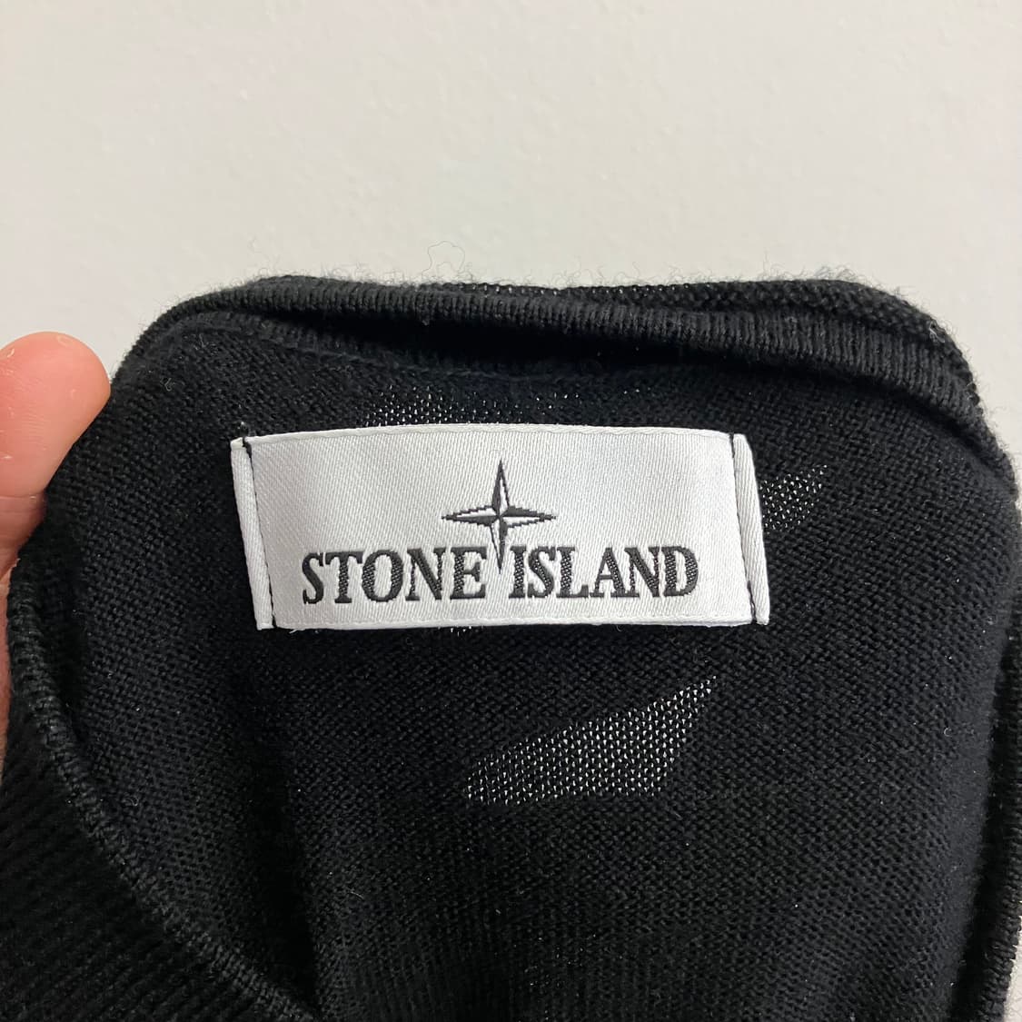 N191 스톤아일랜드 니트 상품이미지3