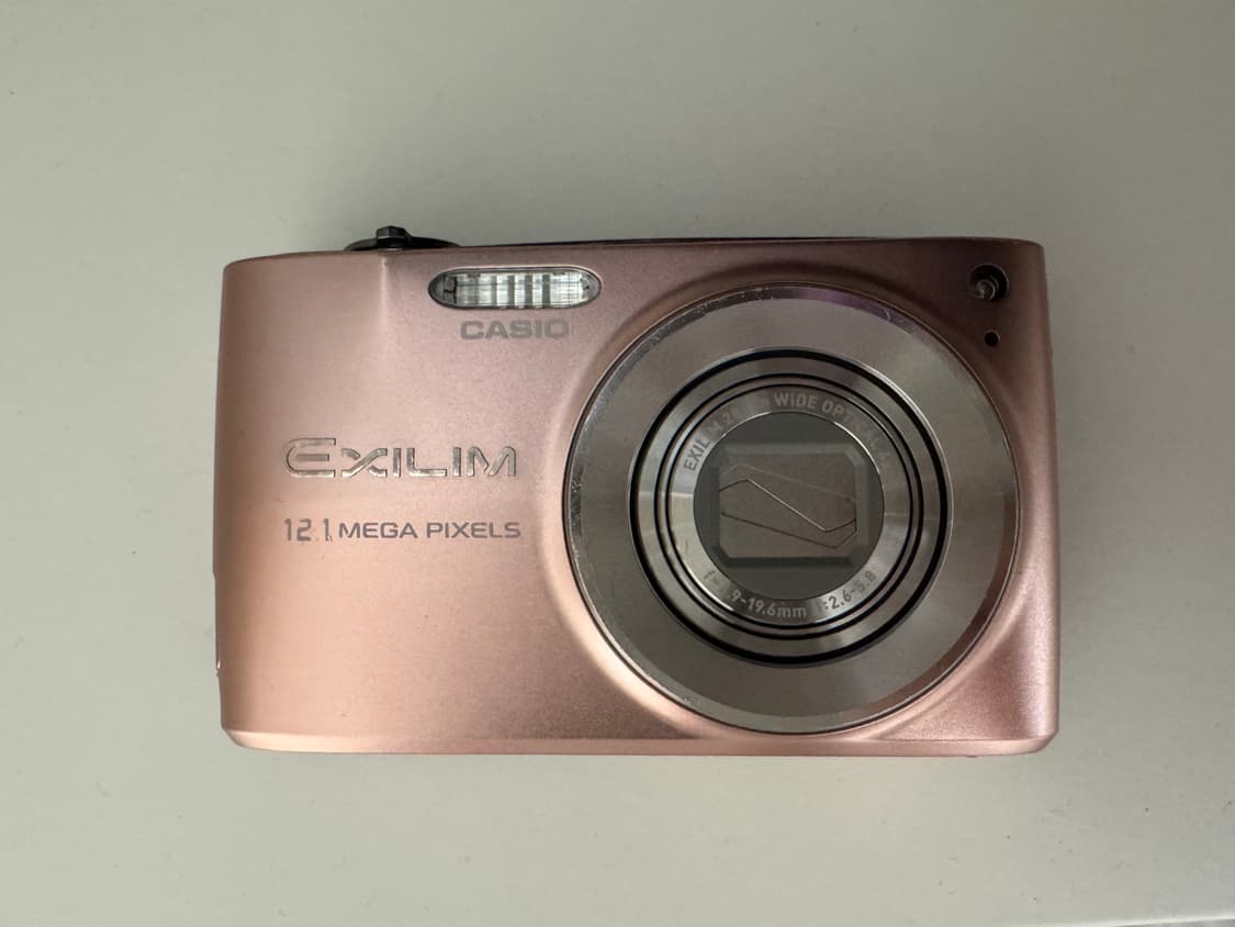 카시오 엑슬림 z400 casio exlim z400 상품이미지1