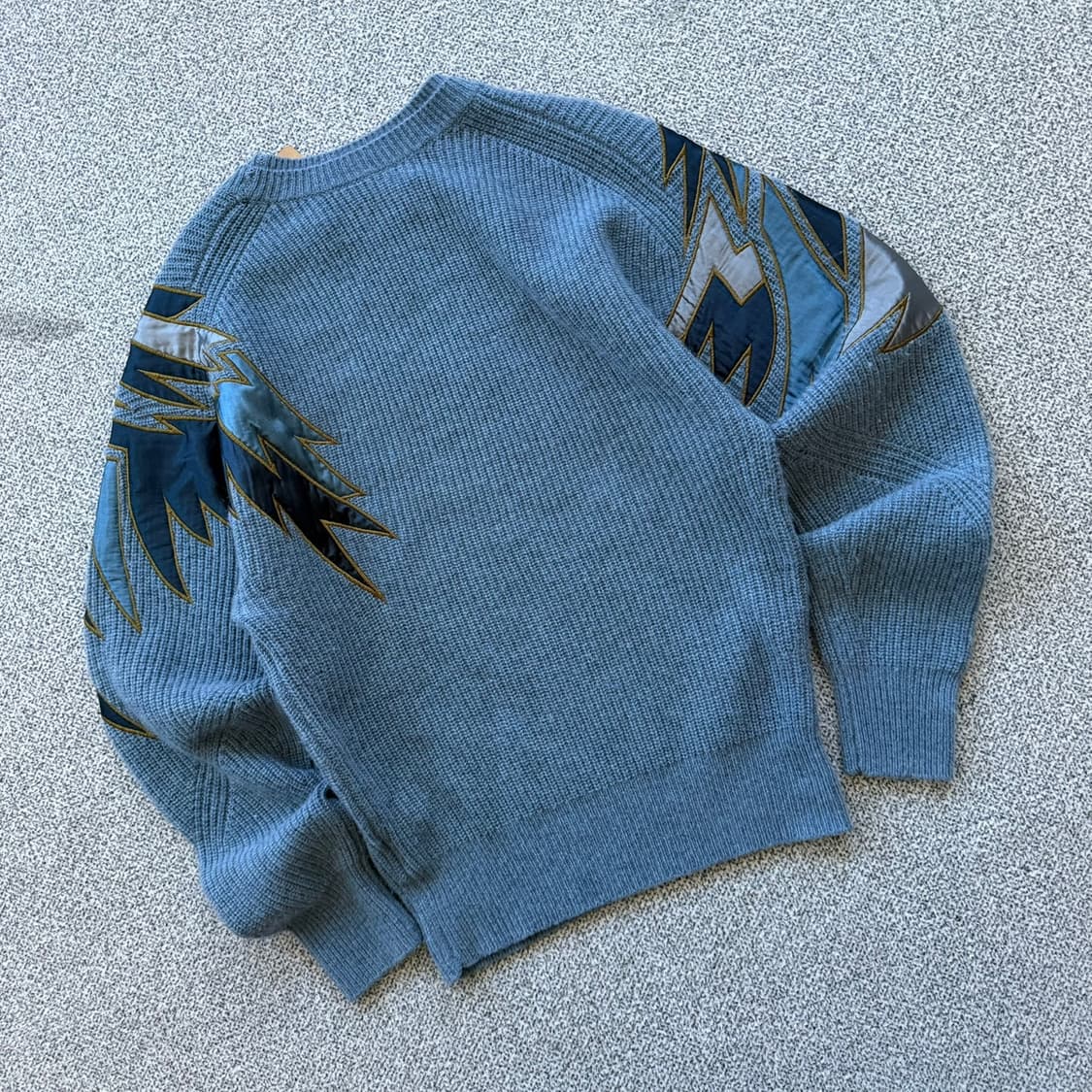 자딕앤볼테르 캐시미어 니트 상품이미지4