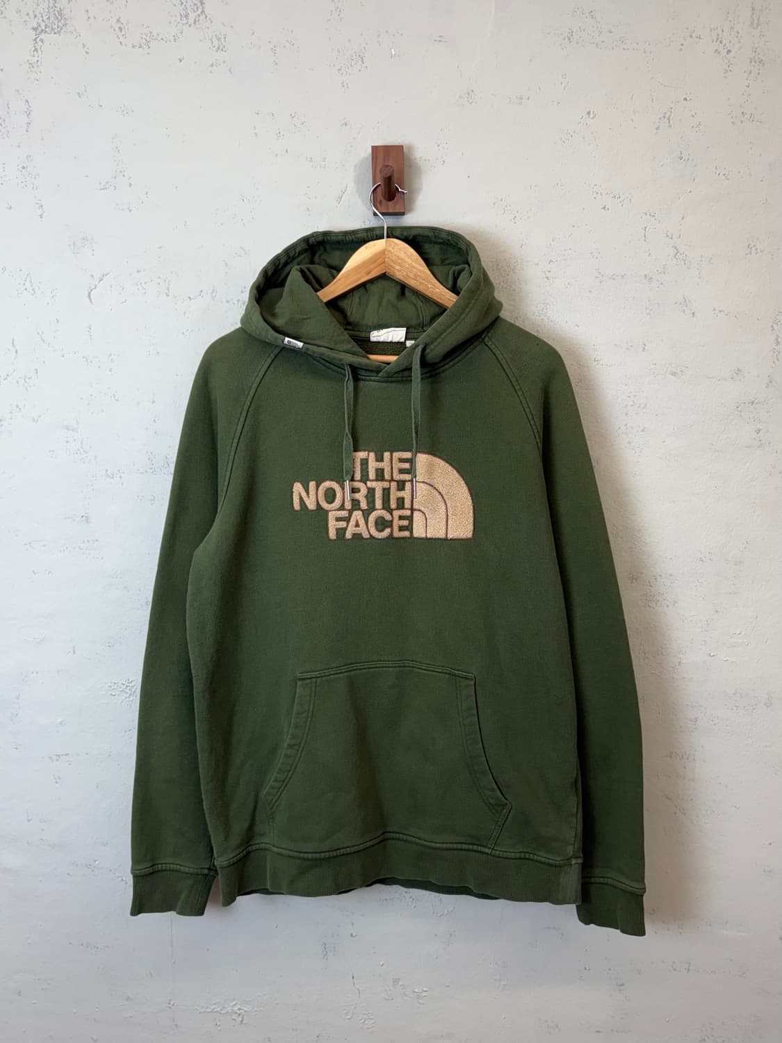 노스페이스 부클로고 후드티 상품이미지1