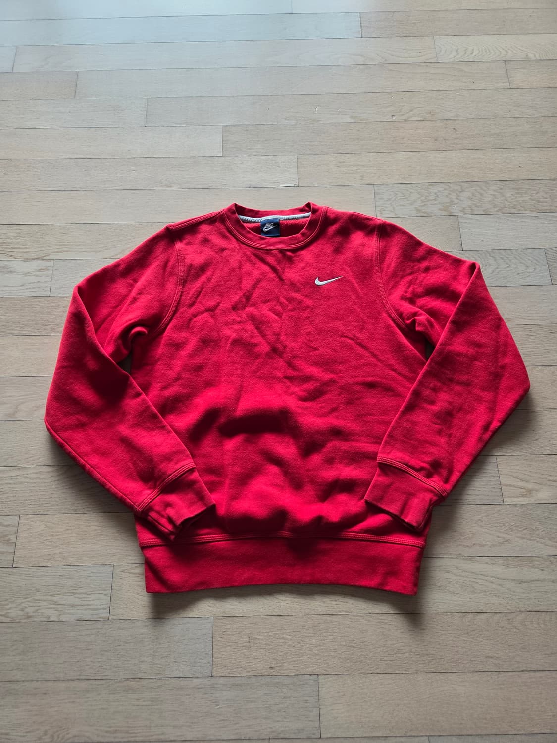 나이키 스우시 맨투맨.S.95  상품이미지1