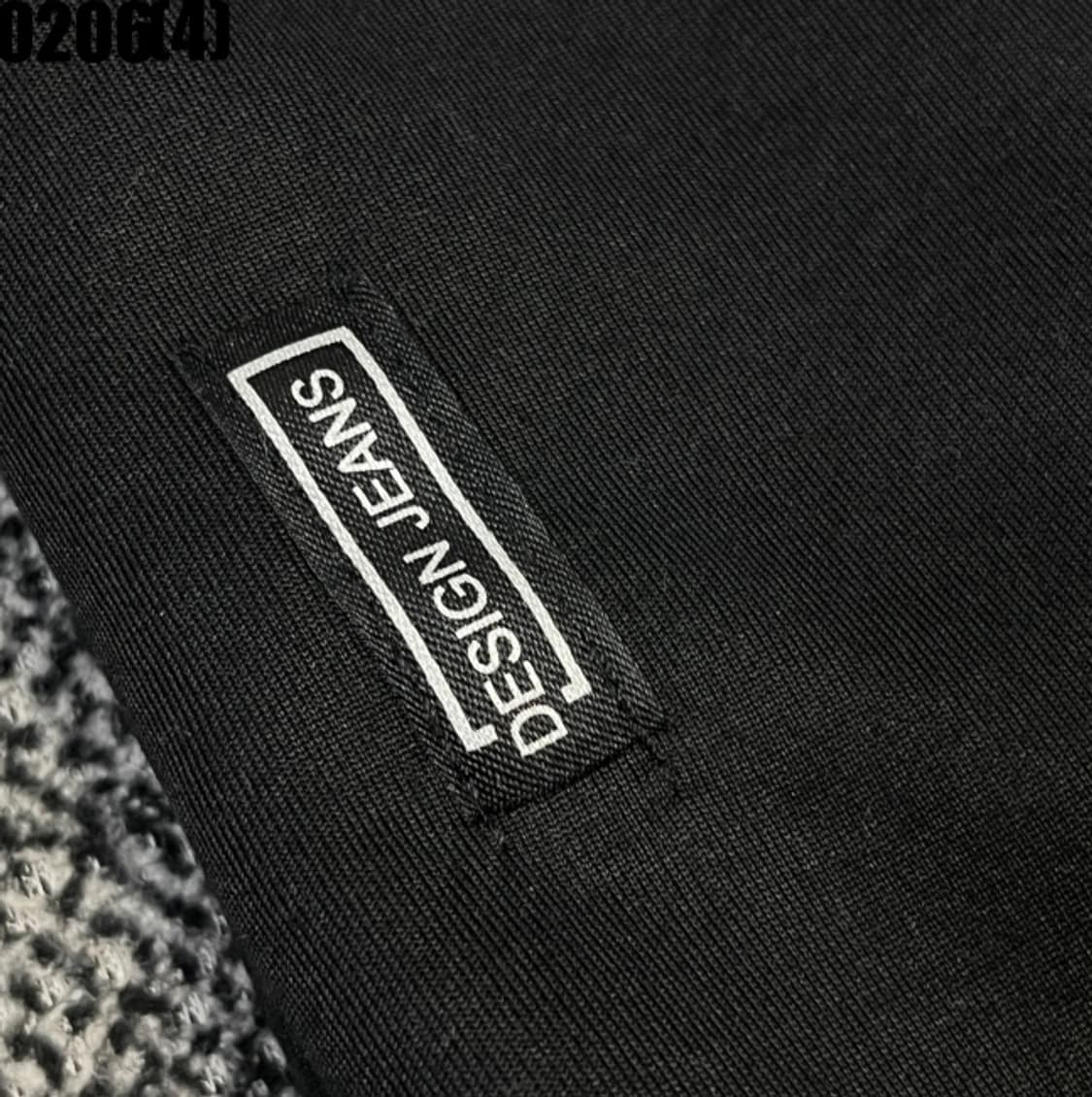 [M] 블랙 기모 융털 안감 트레이닝 조거팬츠 0206(4) 상품이미지4