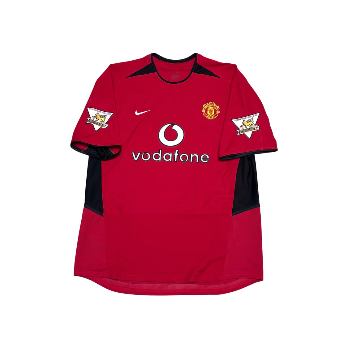 나이키 02 04 맨유 맨체스터 유나이티드 홈 호날두 유니폼 상품이미지2