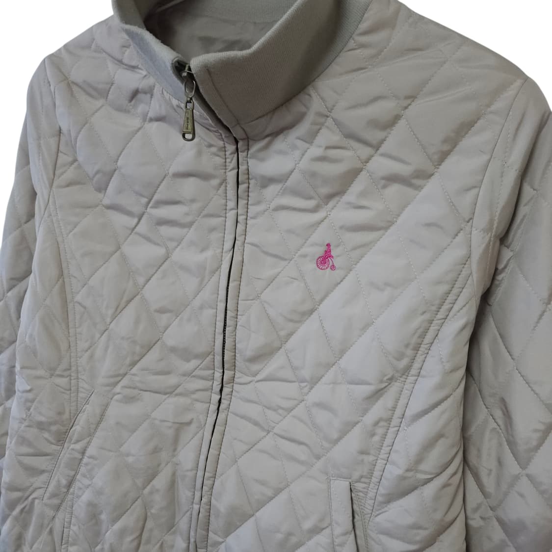 빈폴 골프웨어 여성경량패딩잠바 95 M 상품이미지3