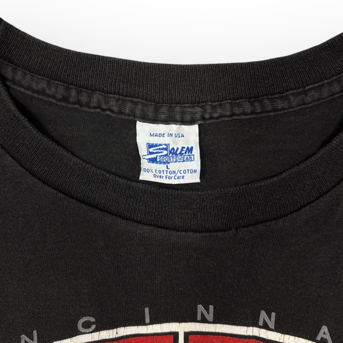 M)90's MLB 신시내티 티셔츠 상품이미지7