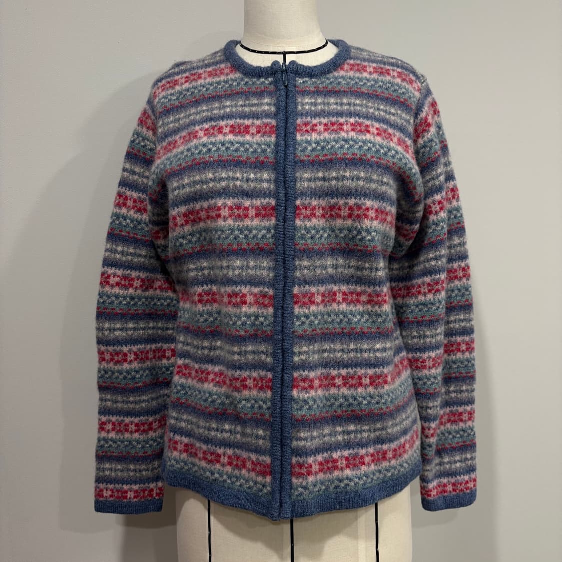 탈보츠 vintage 울 자켓 상품이미지1