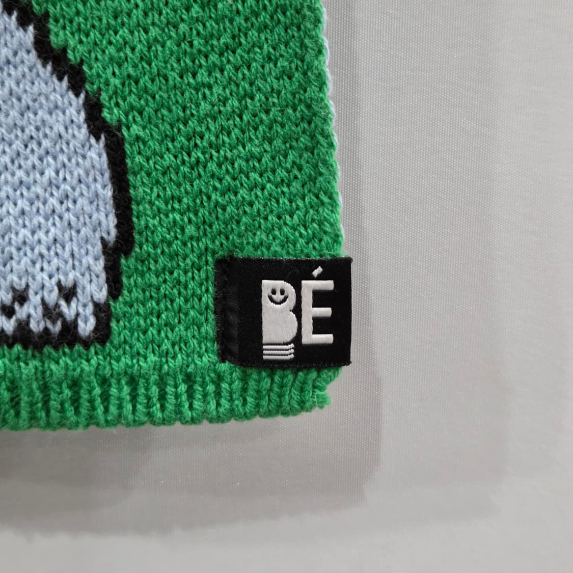 베베베베 키즈 머플러 상품이미지2