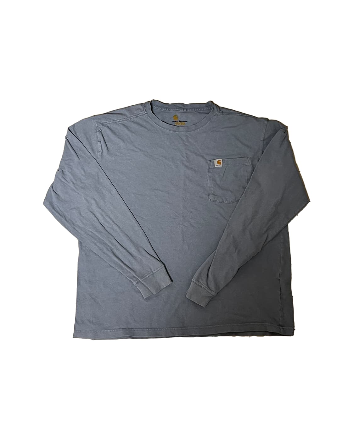 Carhartt Dogs Longsleeve (Skyblue , L)

 상품이미지2
