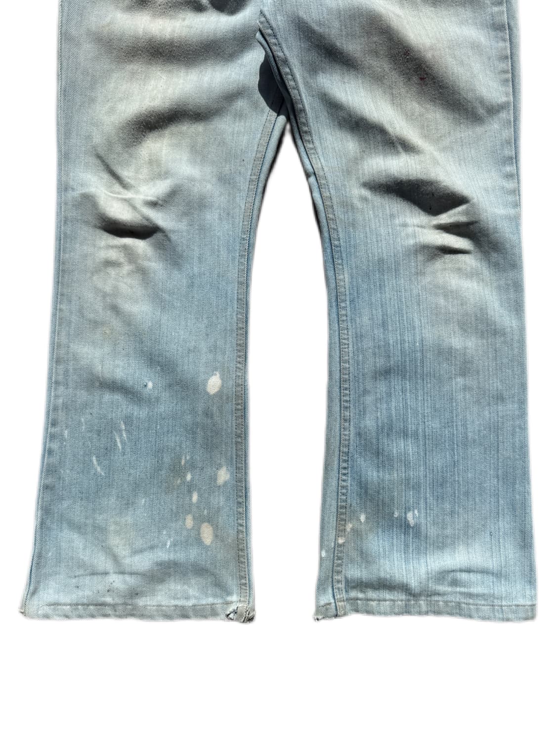 70s 리바이스 646 벨바텀 36/32 상품이미지5