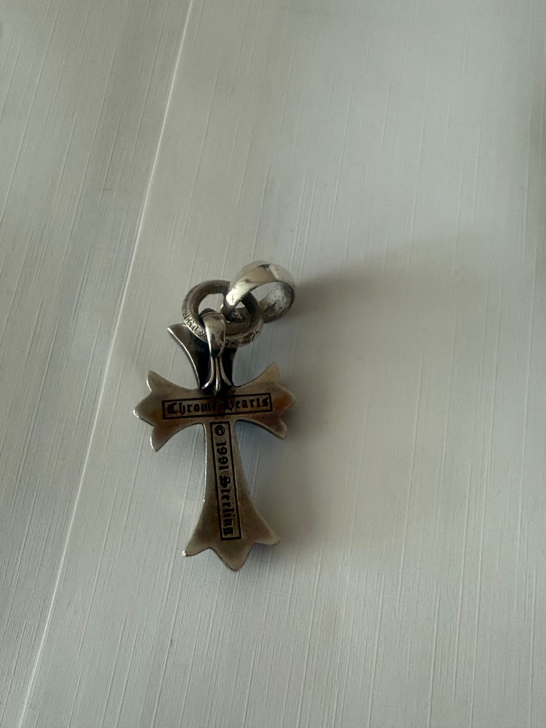 크롬하츠 베일 팬던트 상품이미지2