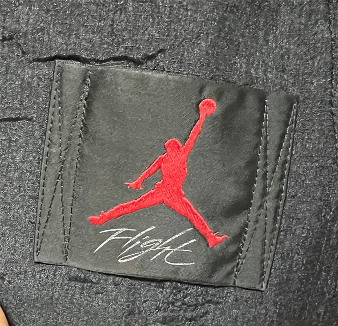 NIKE 나이키 조던 플라이트 남자 우븐자켓 춘추 L 100 상품이미지5