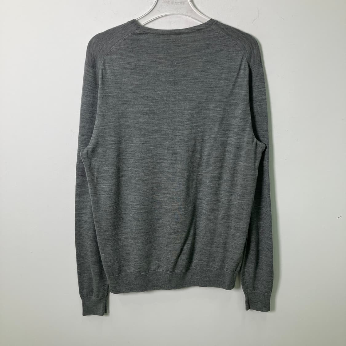 코스 그레이 니트 L 상품이미지2