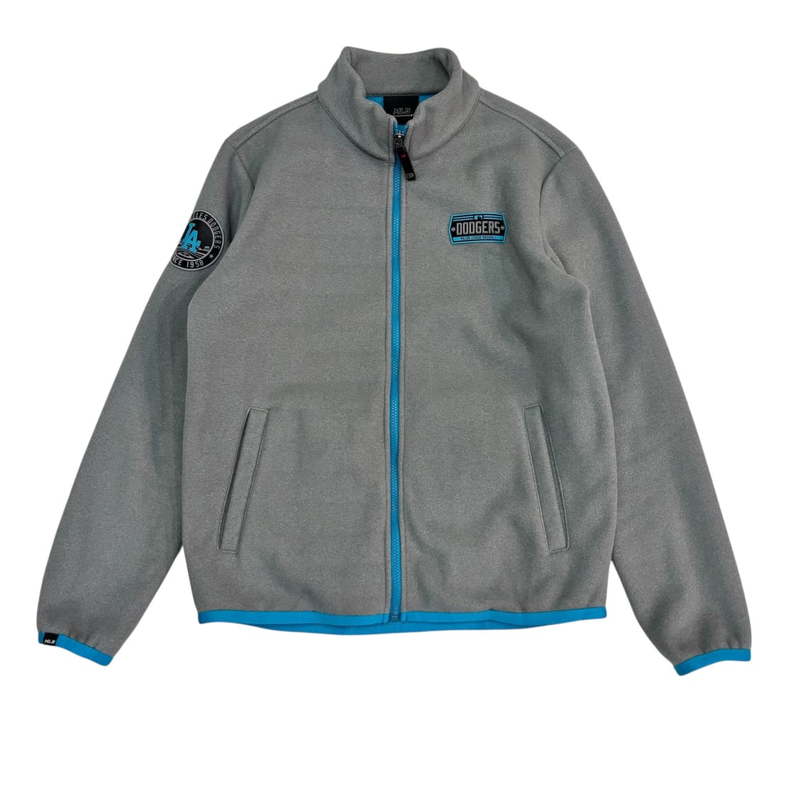 엠엘비 LA다저스 플리스 자켓 상품이미지1