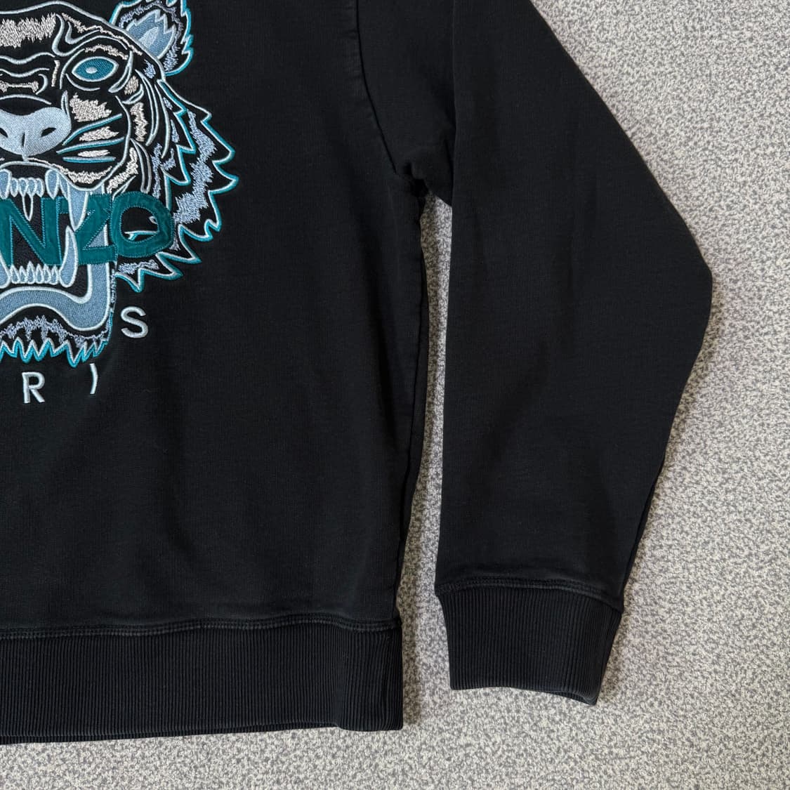 KENZO 겐조 타이거 맨투맨 L 상품이미지5