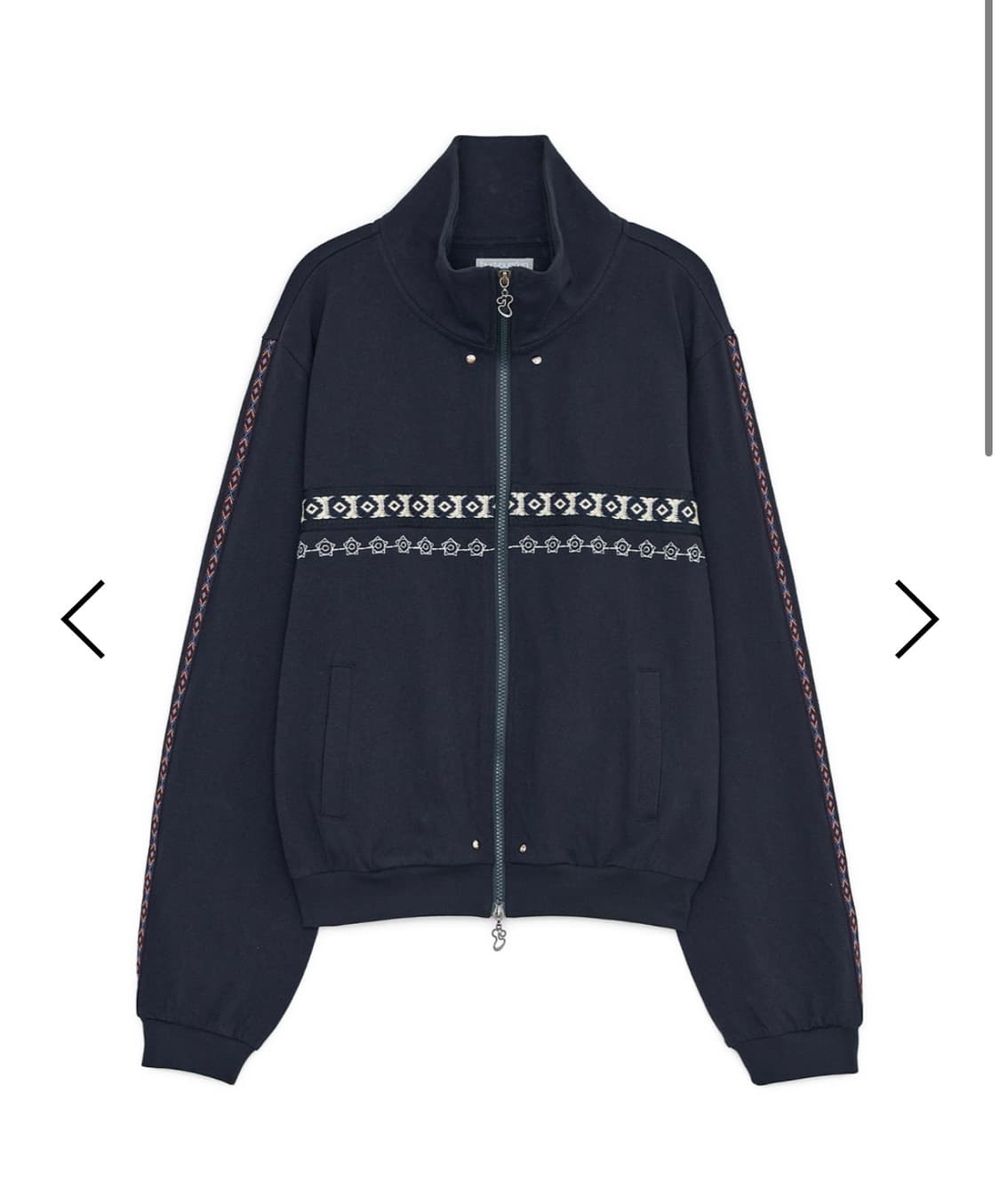 허그유어스킨 트랙집업  상품이미지1