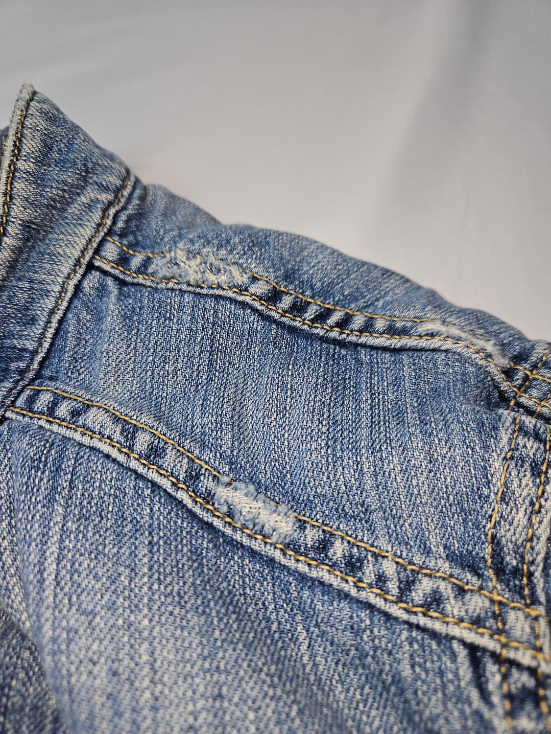 Joie 일본판 재팬디테일 엔지니어드 데님자켓 바이커 상품이미지5